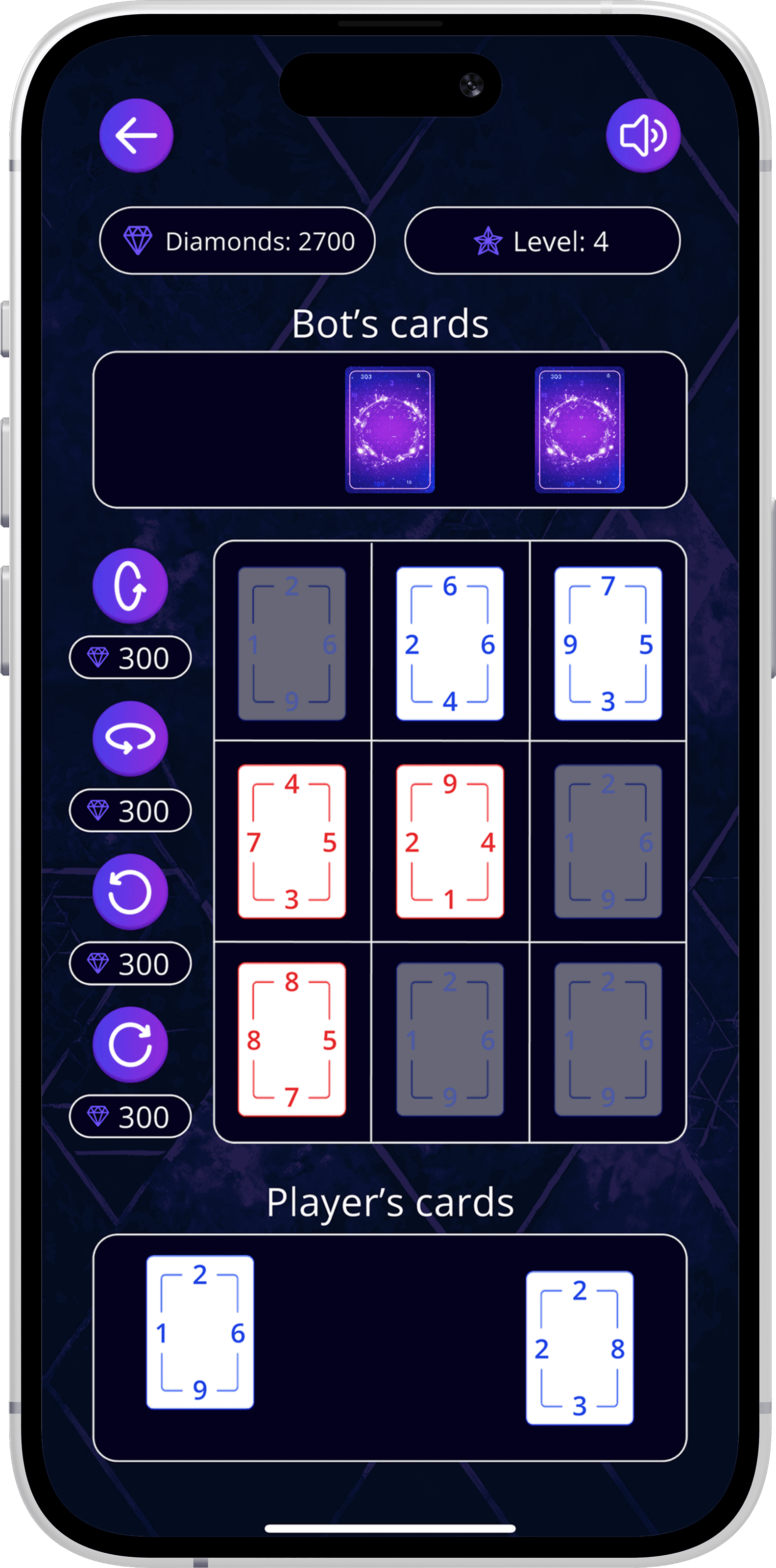 Battle of Values Game Screenshot