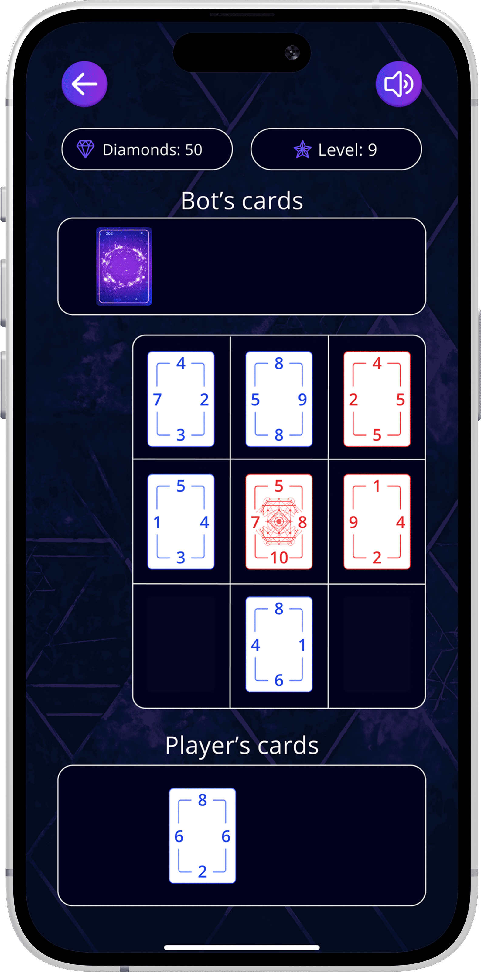 Battle of Values Game - Gameplay